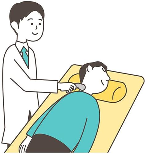 首 脈|頸動脈エコーでわかることは？｜動脈硬化を調べる超音波検査に 